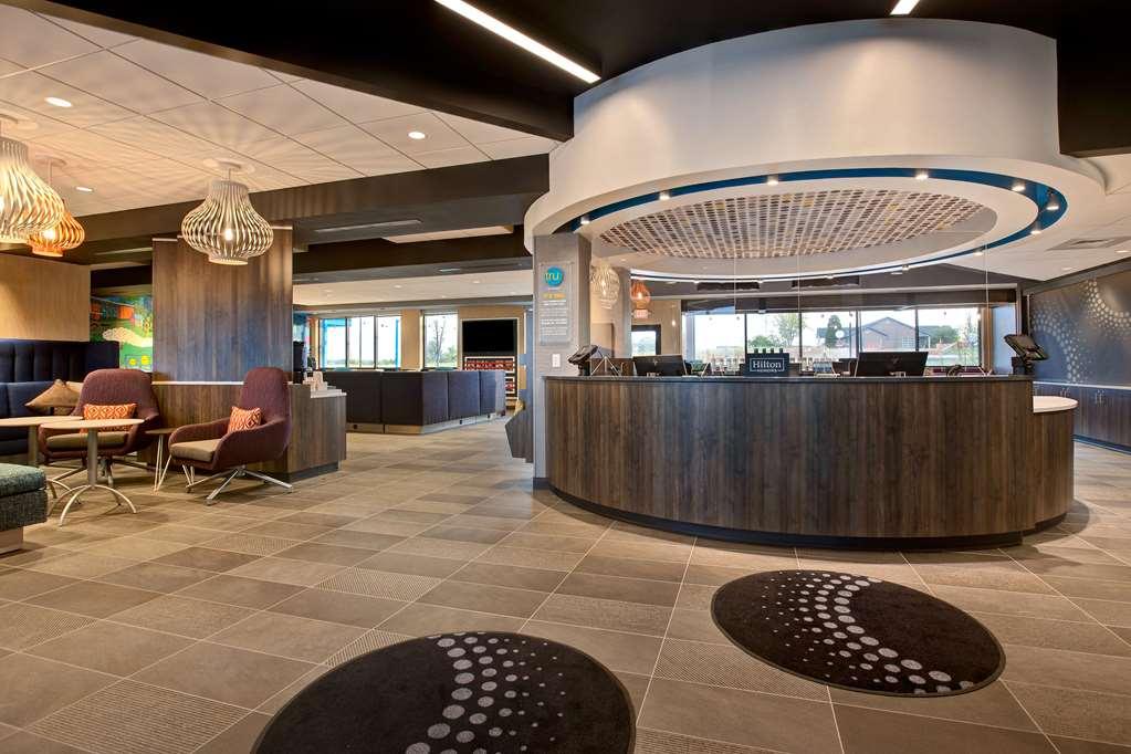 Tru By Hilton Manassas, Va Hotel ภายใน รูปภาพ