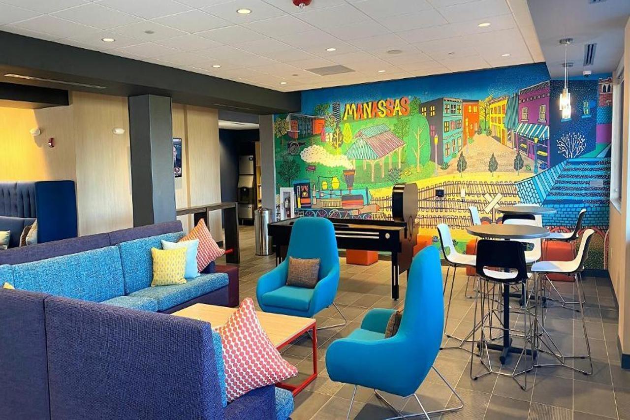 Tru By Hilton Manassas, Va Hotel ภายนอก รูปภาพ