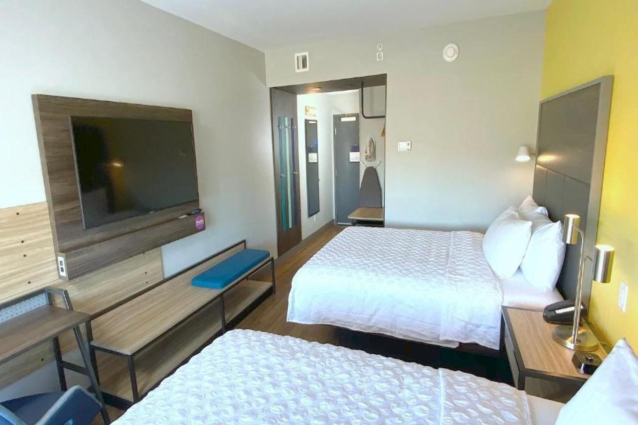 Tru By Hilton Manassas, Va Hotel ภายนอก รูปภาพ