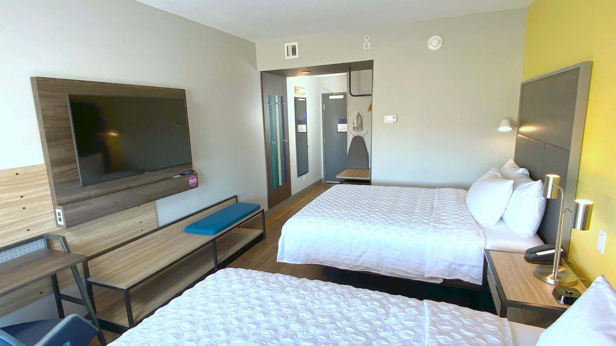 Tru By Hilton Manassas, Va Hotel ภายนอก รูปภาพ