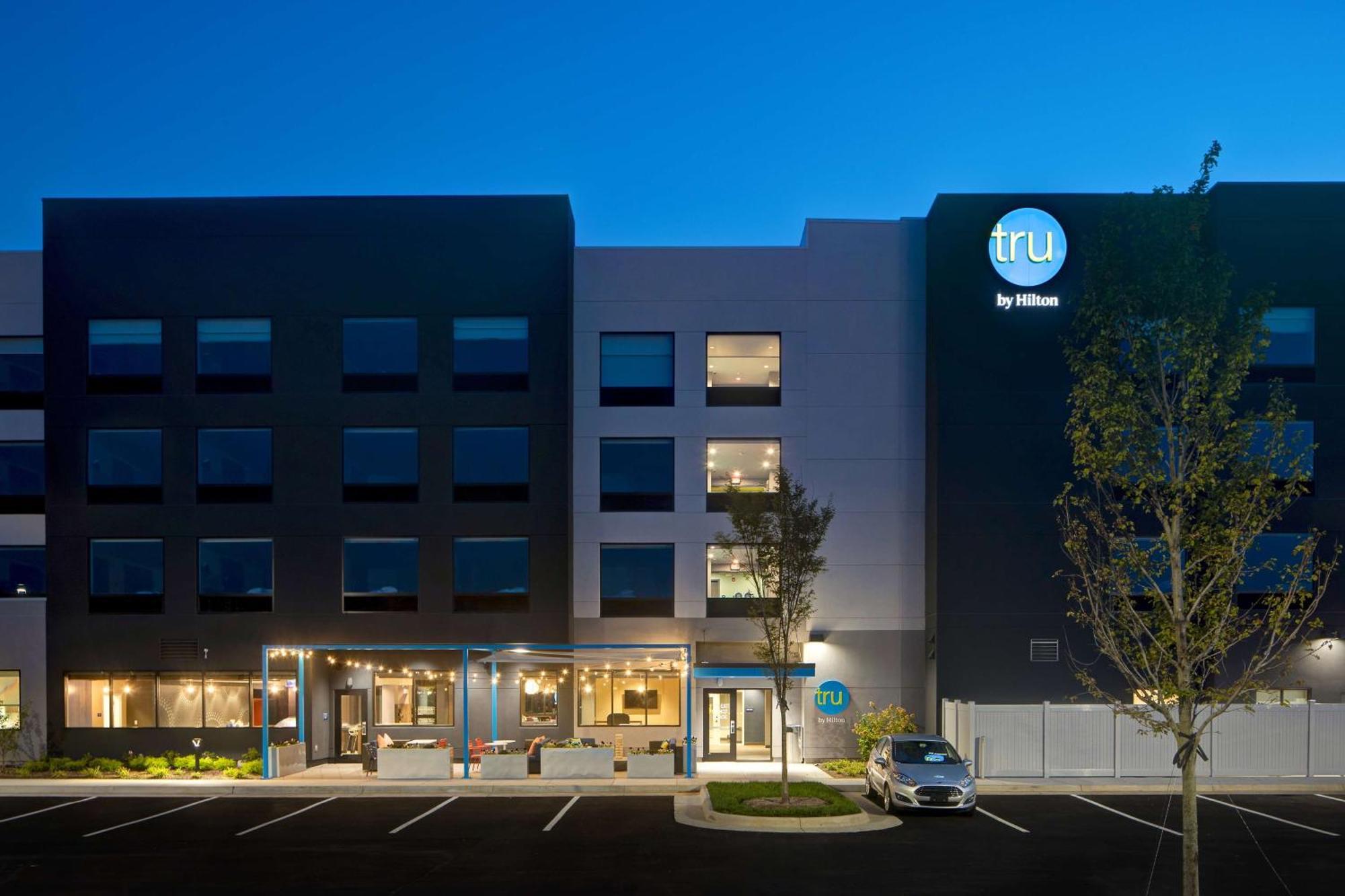Tru By Hilton Manassas, Va Hotel ภายนอก รูปภาพ