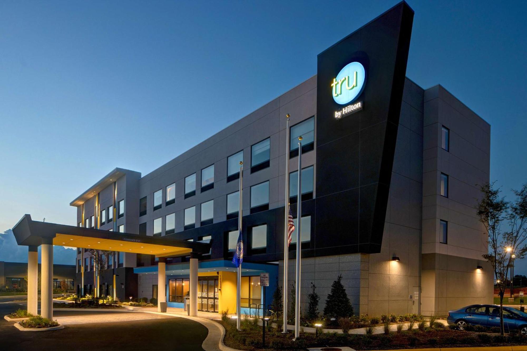 Tru By Hilton Manassas, Va Hotel ภายนอก รูปภาพ