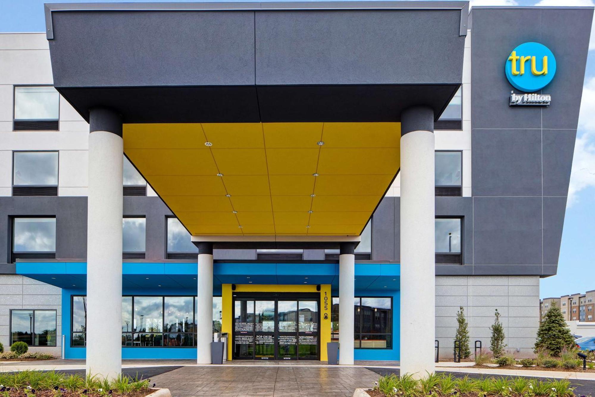 Tru By Hilton Manassas, Va Hotel ภายนอก รูปภาพ
