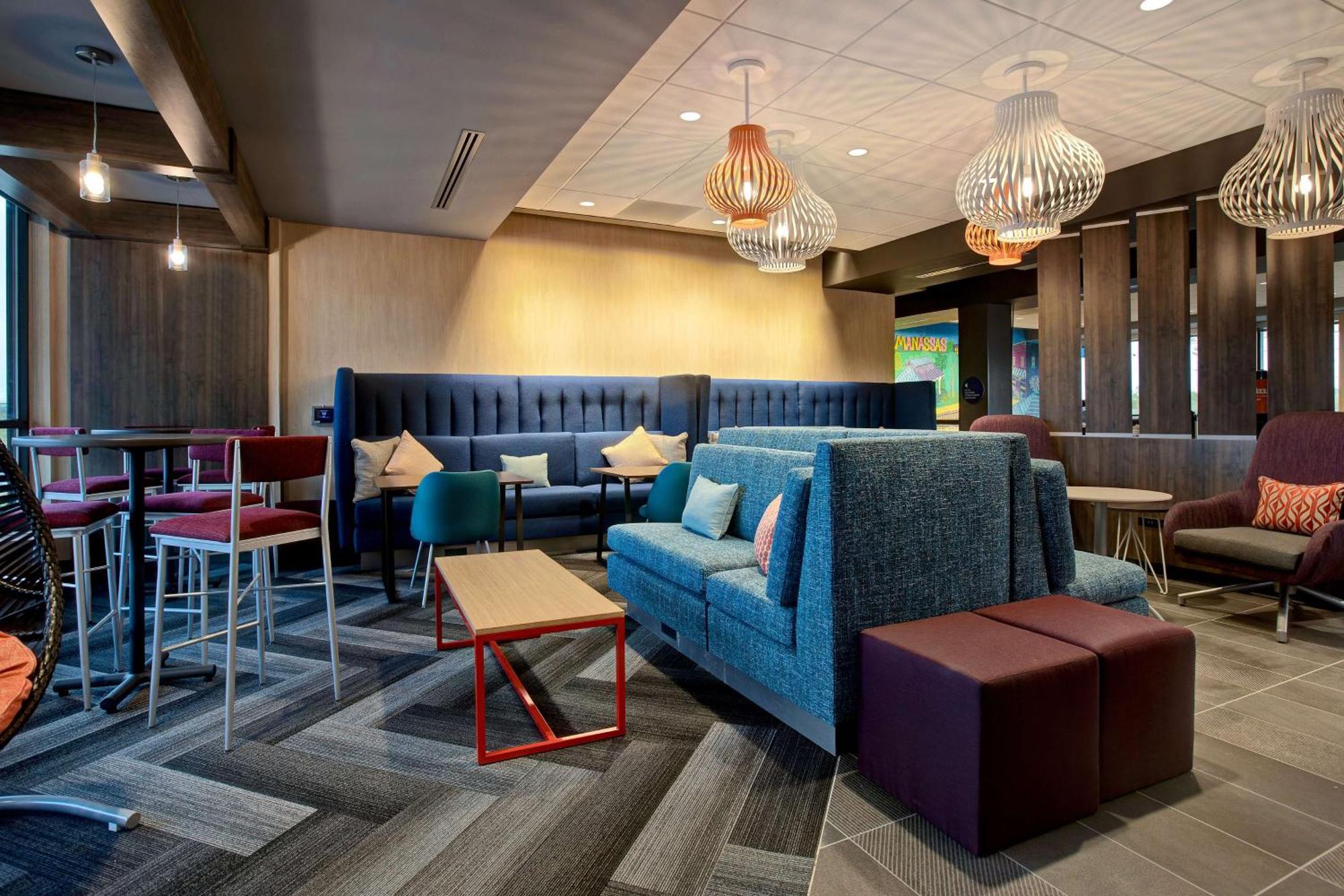 Tru By Hilton Manassas, Va Hotel ภายนอก รูปภาพ