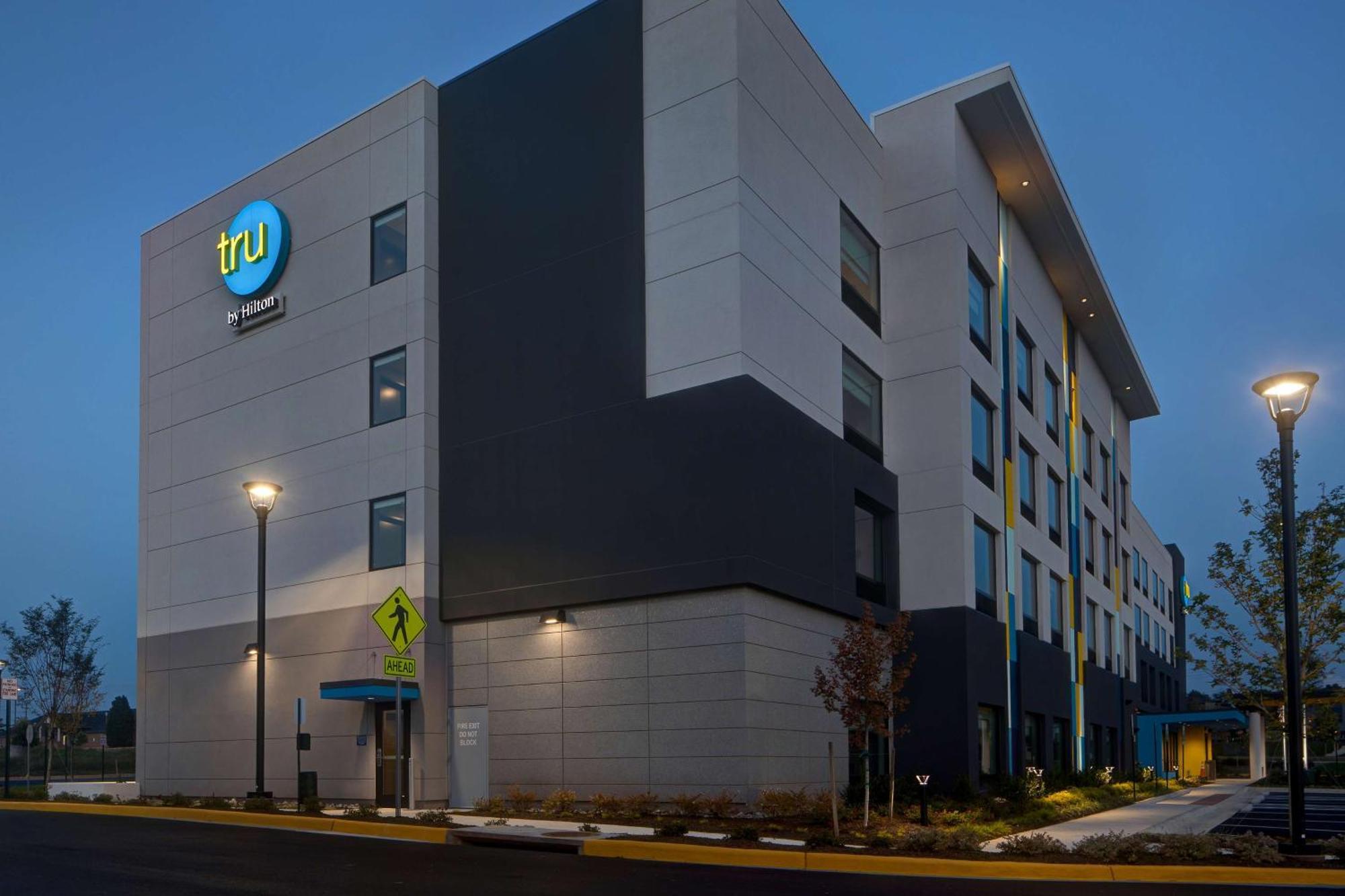 Tru By Hilton Manassas, Va Hotel ภายนอก รูปภาพ
