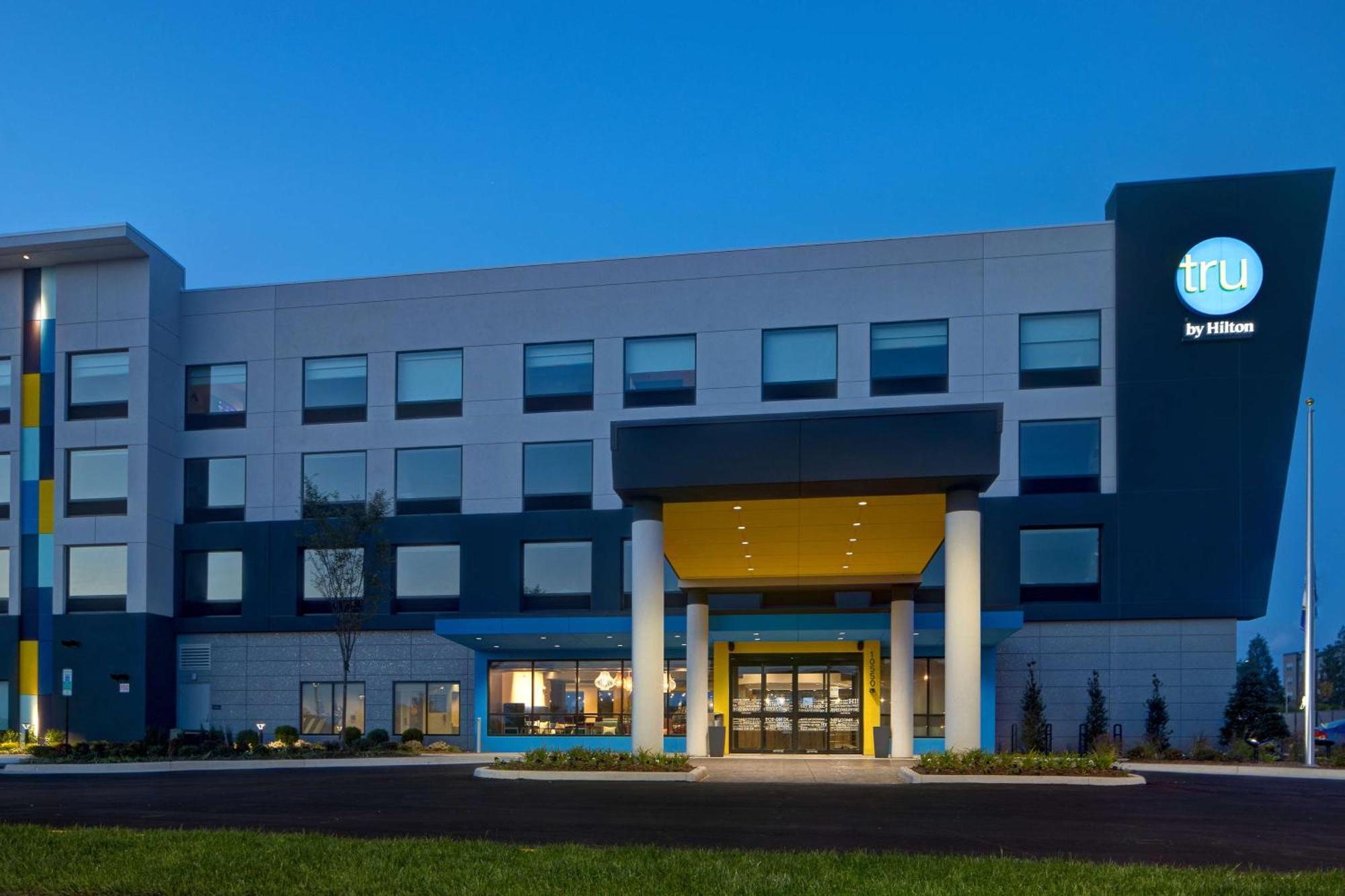 Tru By Hilton Manassas, Va Hotel ภายนอก รูปภาพ