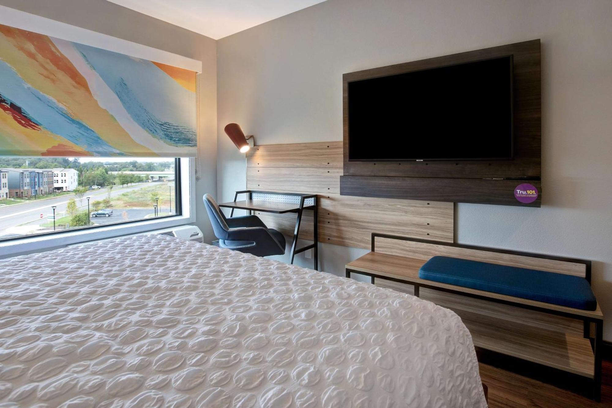 Tru By Hilton Manassas, Va Hotel ภายนอก รูปภาพ
