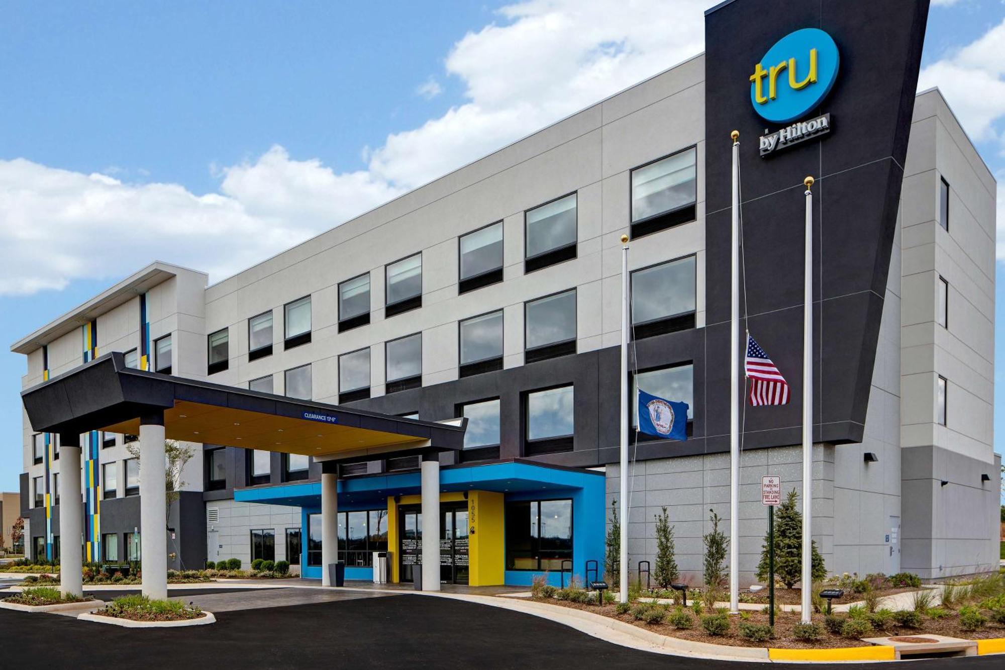 Tru By Hilton Manassas, Va Hotel ภายนอก รูปภาพ